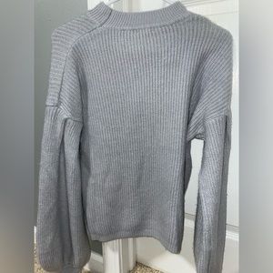 Grey Sweater